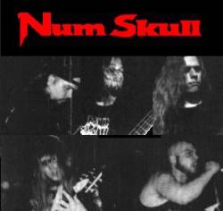 Num Skull : Thrash to the Bone